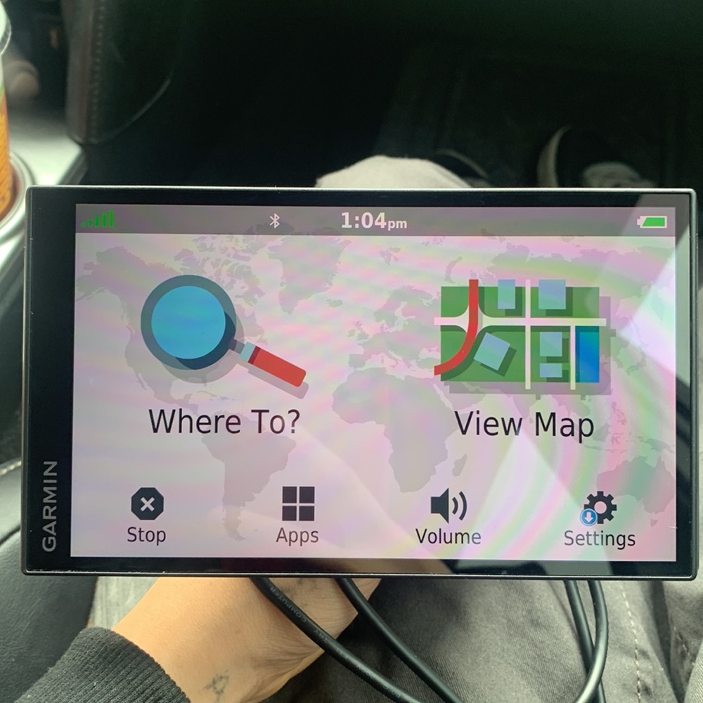 Garmin Drive Smart 65